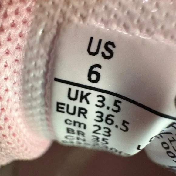 Nike Air Max 90 Women's Sneakers - Pink, White, and Gray - Picture 2 of 7